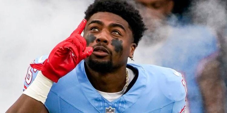 NFL News: Kansas City Chiefs Consider Big TRADE for Tennessee Titans' Treylon Burks