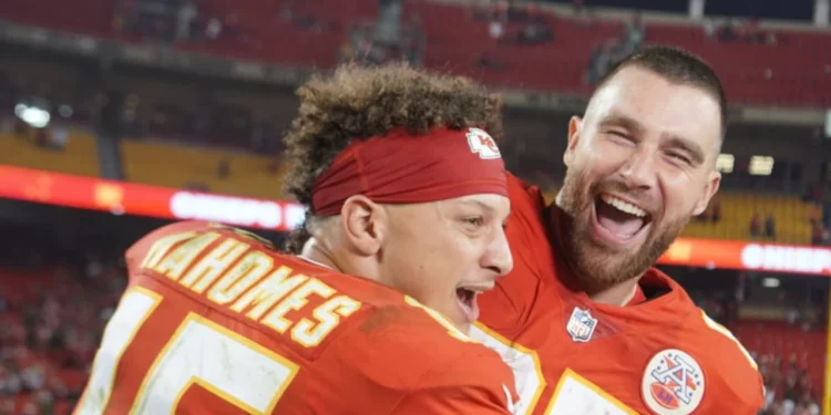 NFL News: Kansas City Chiefs Face Toughest NFL Schedule, Can Will Mahomes And Kelce Tackle This Mega Challenge?