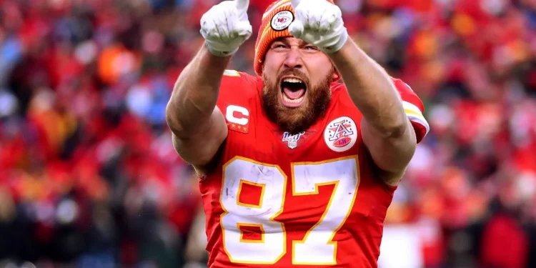 NFL News: Kansas City Chiefs Rally Behind Travis Kelce's Unity Message Amidst Harrison Butker's Controversy, $4,000,000,000 Team's Integrity Shines