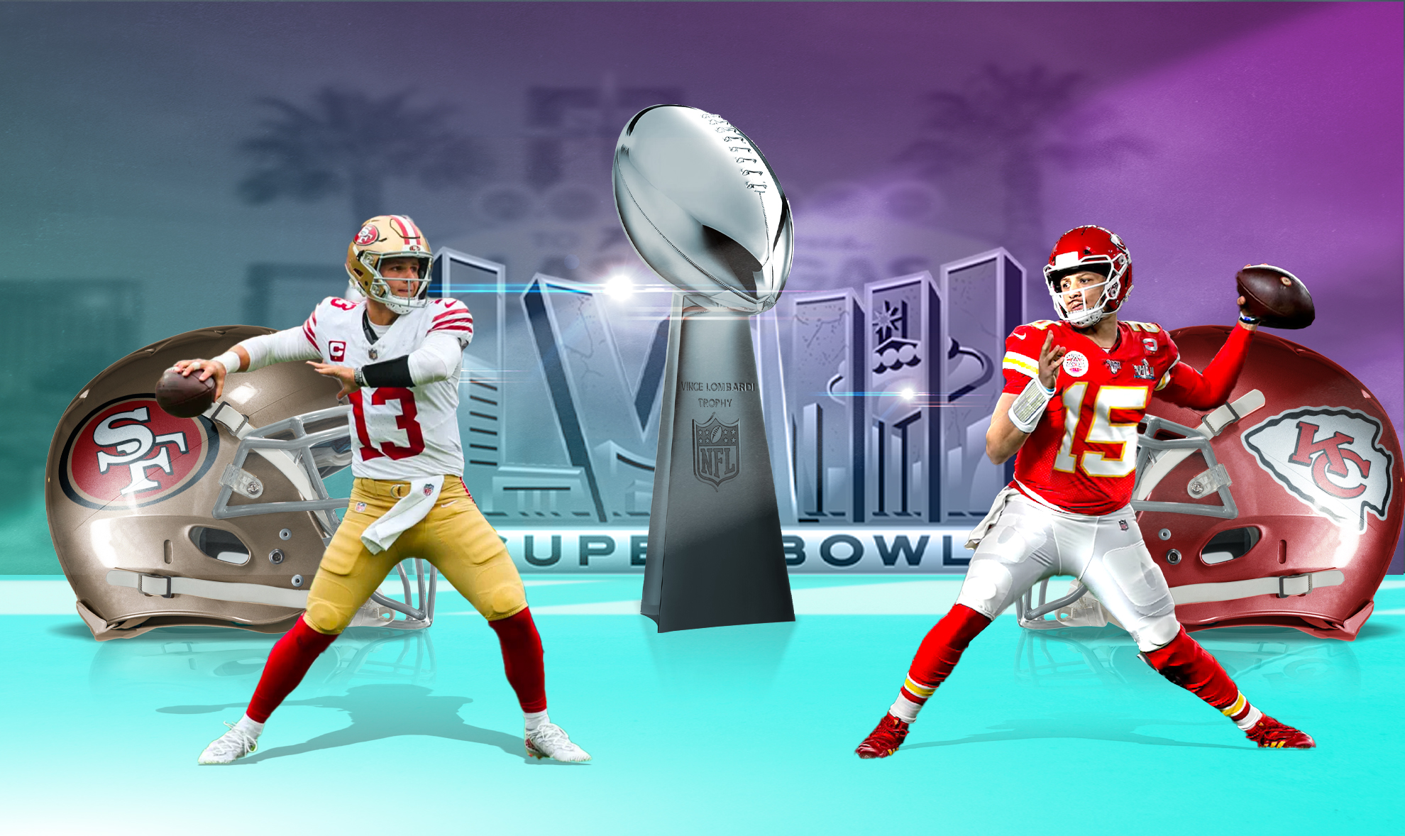 NFL News Kansas City Chiefs vs. San Francisco 49ers Rematch