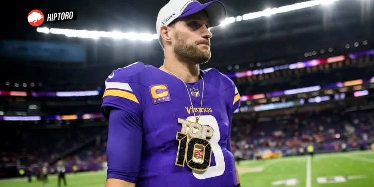 NFL News: Kirk Cousins' Turbulent Transition From Minnesota Vikings to Atlanta Falcons' Quarterback Quandary