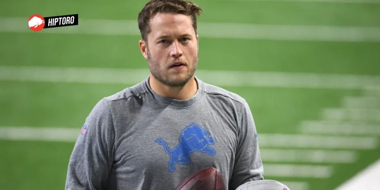 NFL News: Matthew Stafford Contract Drama, Los Angeles Rams' $160,000,000 QB Deal Under Scrutiny Ahead of Training Camp