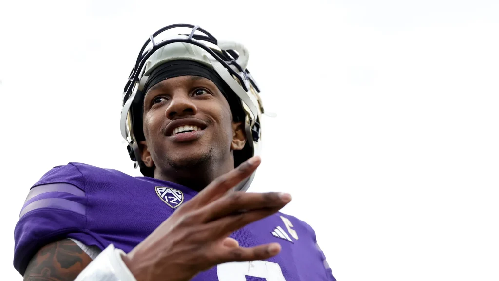 NFL News: Michael Penix Jr. Talks About His First Interaction With Kirk Cousins At Atlanta Falcons