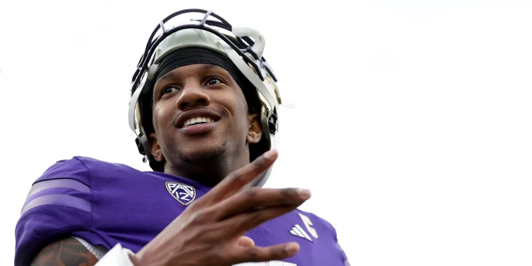 NFL News: Michael Penix Jr. Talks About His First Interaction With Kirk Cousins At Atlanta Falcons