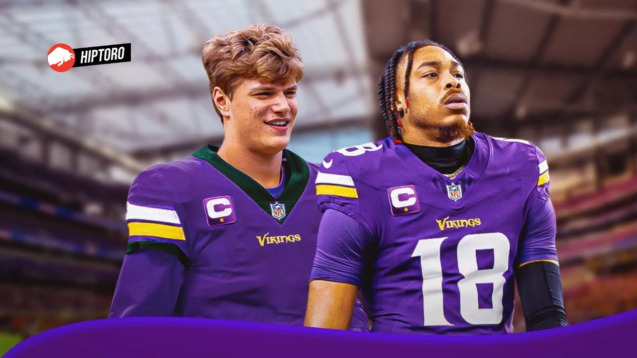 NFL News: Minnesota Vikings’ Rookie QB J.J. McCarthy About to Get Support From Justin Jefferson, Jordan Addison, and More