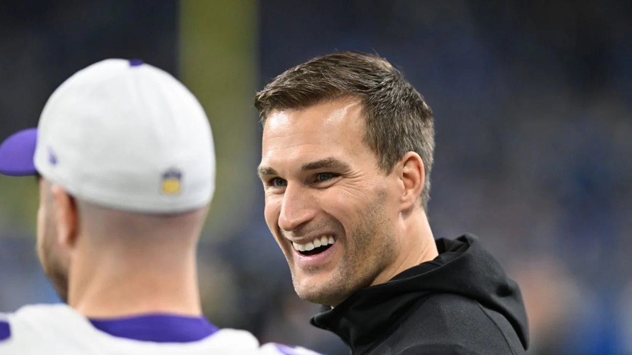 NFL News: Minnesota Vikings Usher in New Era with J.J. McCarthy, Bid $180,000,000 Farewell to Kirk Cousins