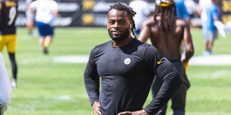 NFL News: Najee Harris Trade To Dallas Cowboys Could Finalize Soon, Jerry Jones' Win-Now' Strategy