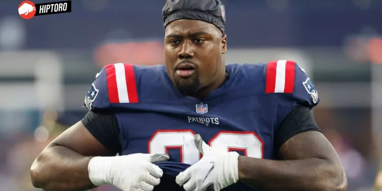 NFL News: New England Patriots Re-Sign Christian Barmore with a Massive $92,000,000, 4-Year Deal