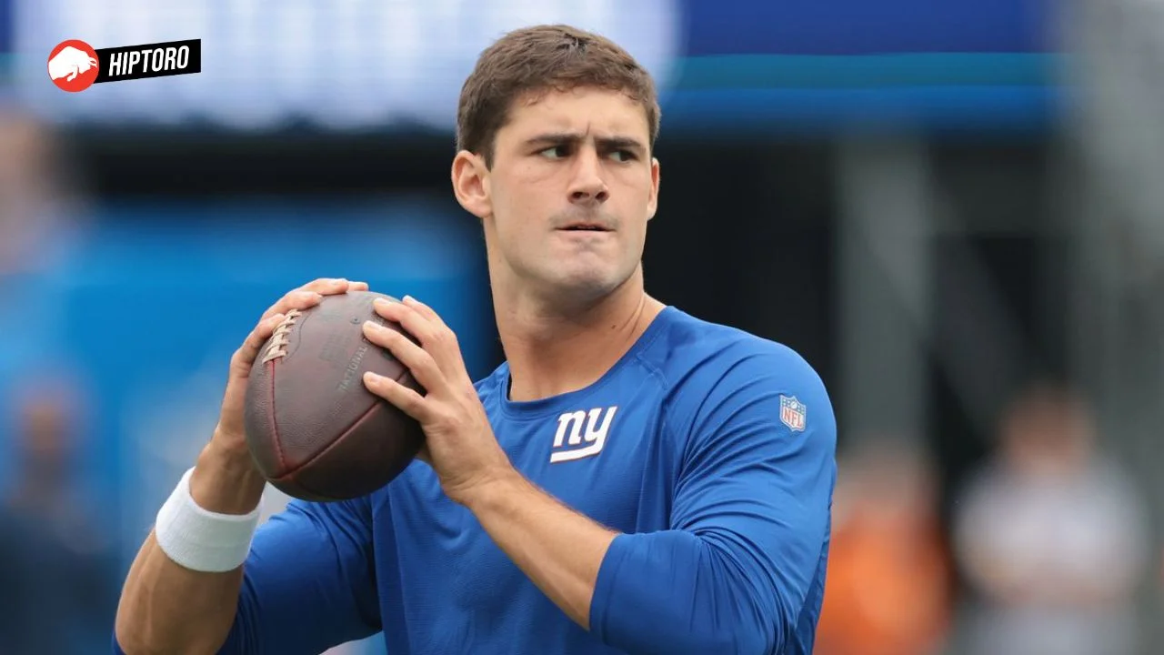 NFL News: New York Giants QB Clash – Daniel Jones vs. Drew Lock