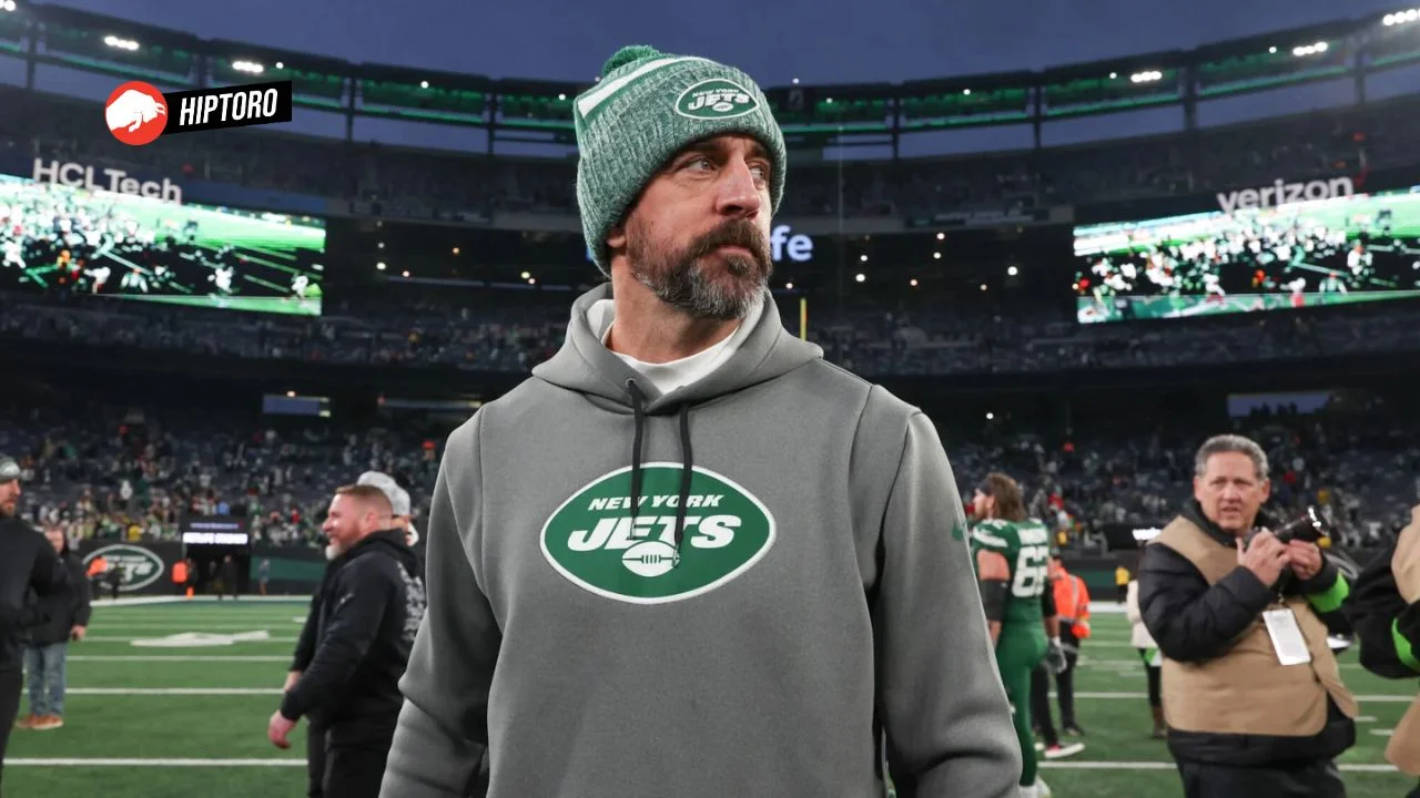 NFL News: New York Jets Secures Olu Fashanu, Focuses on Protecting Aaron Rodgers