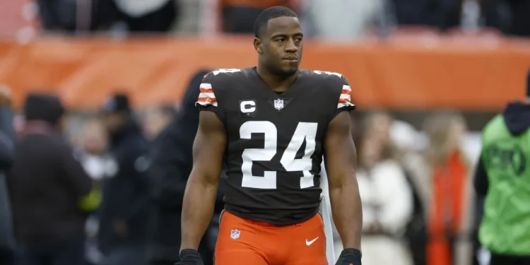 NFL News: Nick Chubb Secures 4th Spot Among NFL Running Backs In Pro Football Focus Ranking, Injured But Unstoppable