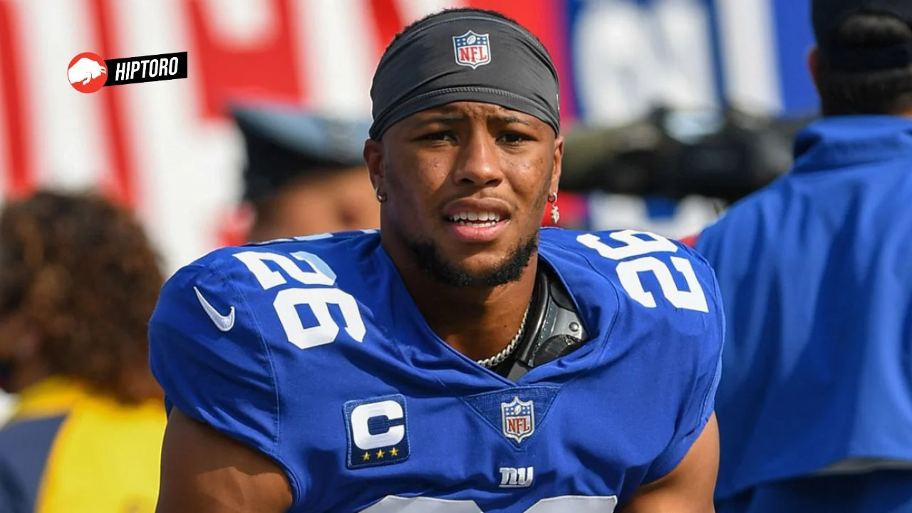 NFL News: Philadelphia Eagles’ $37750000 Bet on Saquon Barkley – Is the Risk Worth It?