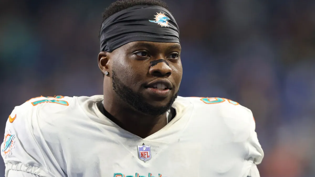 NFL News: Philadelphia Eagles Eye Defensive Reinforcement, Emmanuel Ogbah Emerges as Key Signing Target For NFL 2024