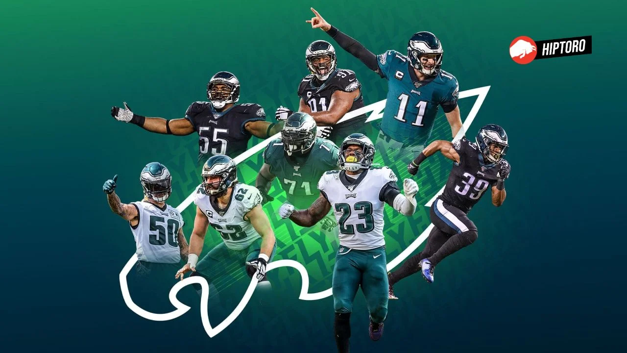 NFL News: Philadelphia Eagles Left With Just $4600000 in Salary Cap Space for The Next Year