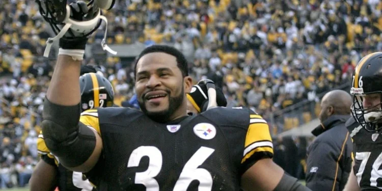 NFL News: Pittsburg Steelers' Quarterback Competition Heats Up, Jerome Bettis Says Exciting Times Ahead