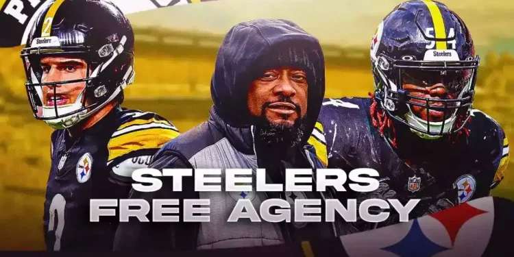 NFL News: Pittsburgh Steelers' Bold 2024 Offseason Moves Leave Key Players Like Patrick Peterson Unsigned