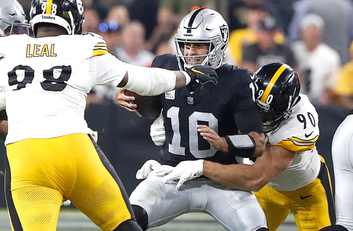 NFL News: Pittsburgh Steelers Doubling Down on Toughness with Overhauled Offensive Line