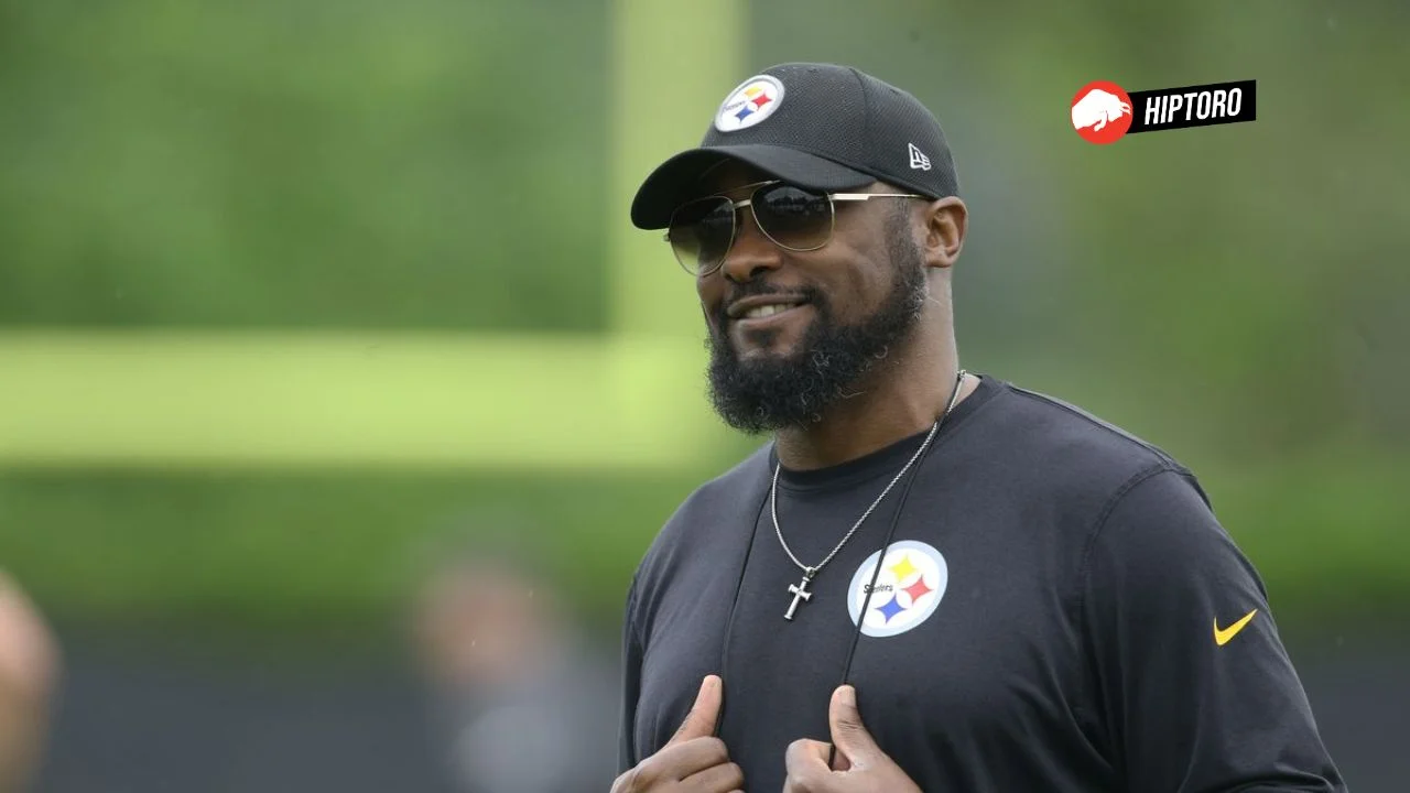 NFL News: Pittsburgh Steelers’ Roman Wilson and the Reinvention of the Wide Receiver Core