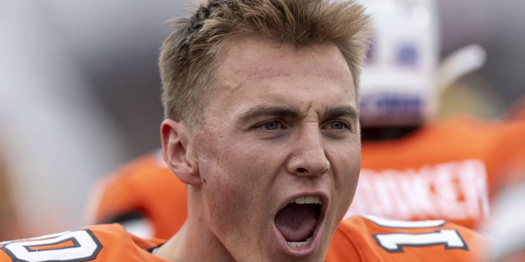 NFL News: Rookie QB Bo Nix Emerge as Denver Broncos New Star, Silencing Doubters