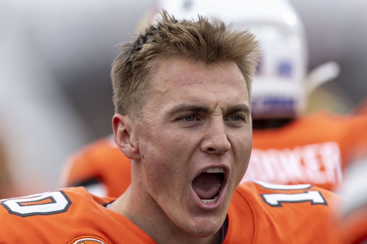 NFL News: Rookie QB Bo Nix Emerge As Denver Broncos New Star, Silencing ...