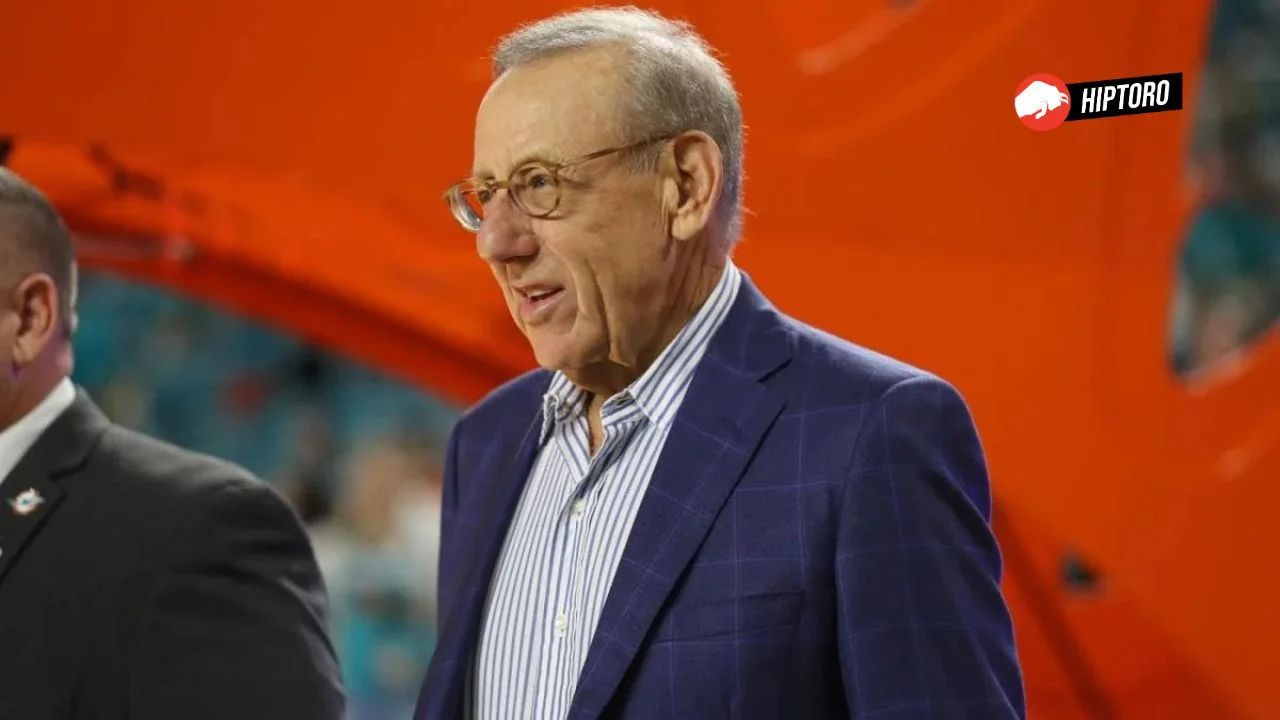 NFL News: Stephen Ross Turns Down $10,000,000,000. Bid To Maintain Control Of Miami Dolphins,Hard Rock Stadium And Miami Grand Prix Rights