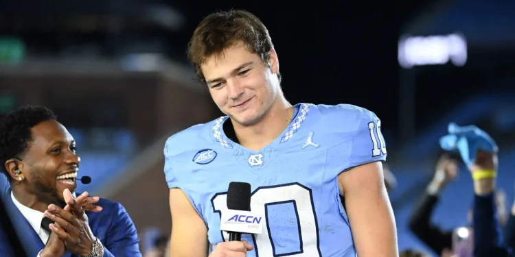 NFL News: "To Me, He's A Lot Like Justin Herbert" Matt Hasselbeck Sings Praises For Drake Maye