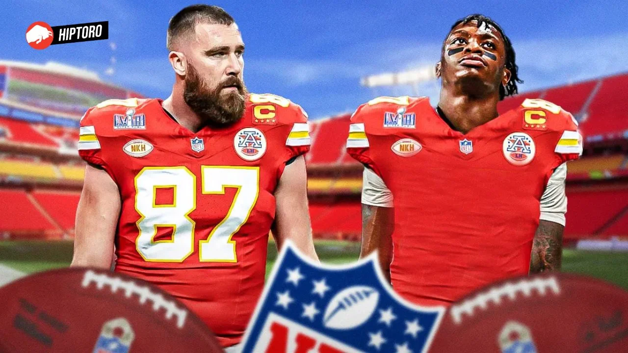 NFL News: Travis Kelce Weighs in on Kansas City Chiefs’ New Dynamic Receiver Xavier Worthy