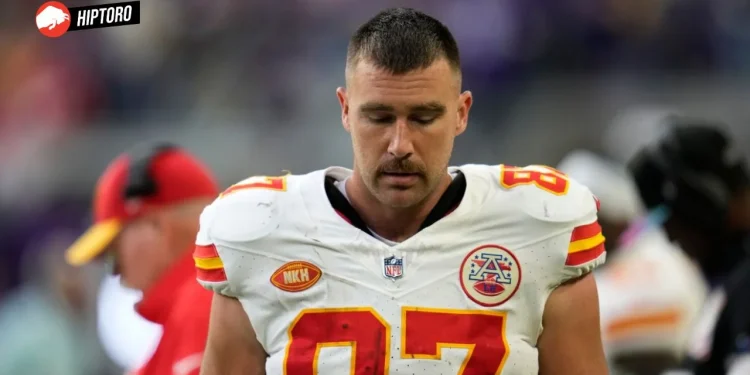 NFL News: Travis Kelce's New Contract With Kansas City Chiefs Signals Countdown to Retirement