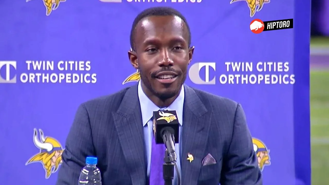 NFL News: “Vikings are not even close to contending” – Minnesota Vikings GM Kwesi Adofo-Mensah’s Draft Strategy Faces Criticism