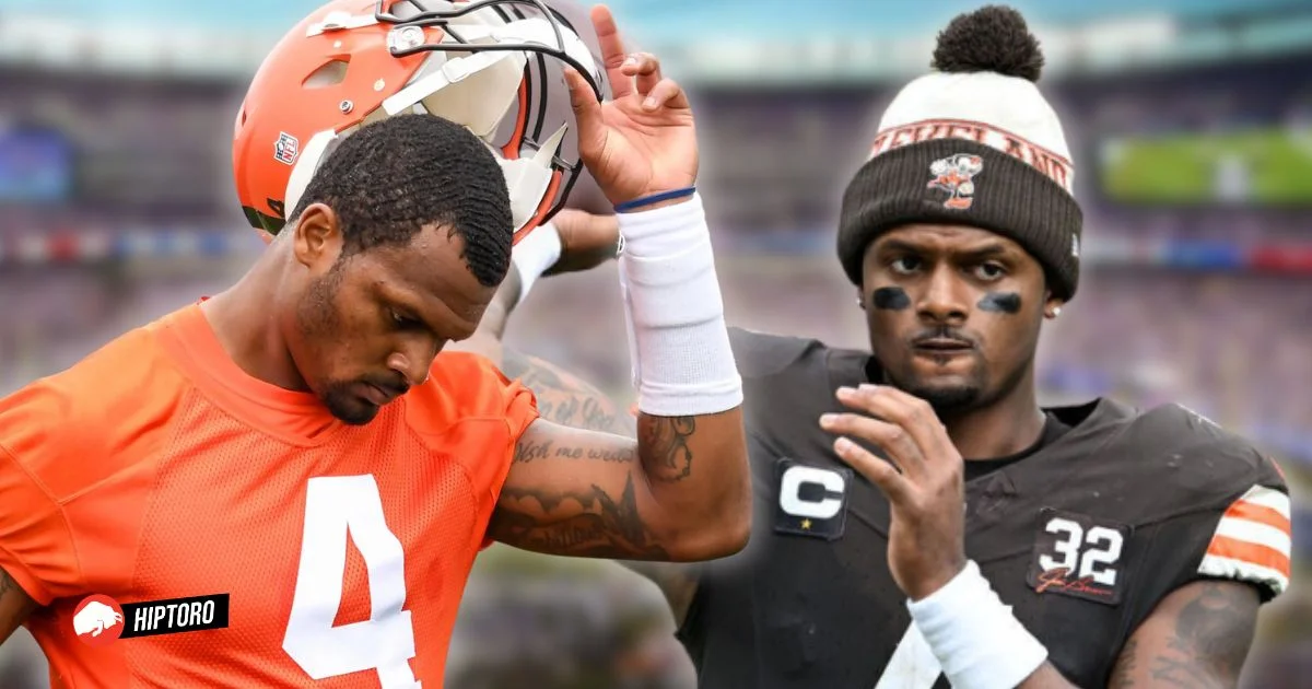 NFL News: “We do have high expectations for him” –  Cleveland Browns’ GM Andrew Berry Confident in Deshaun Watson’s 2024 Performance