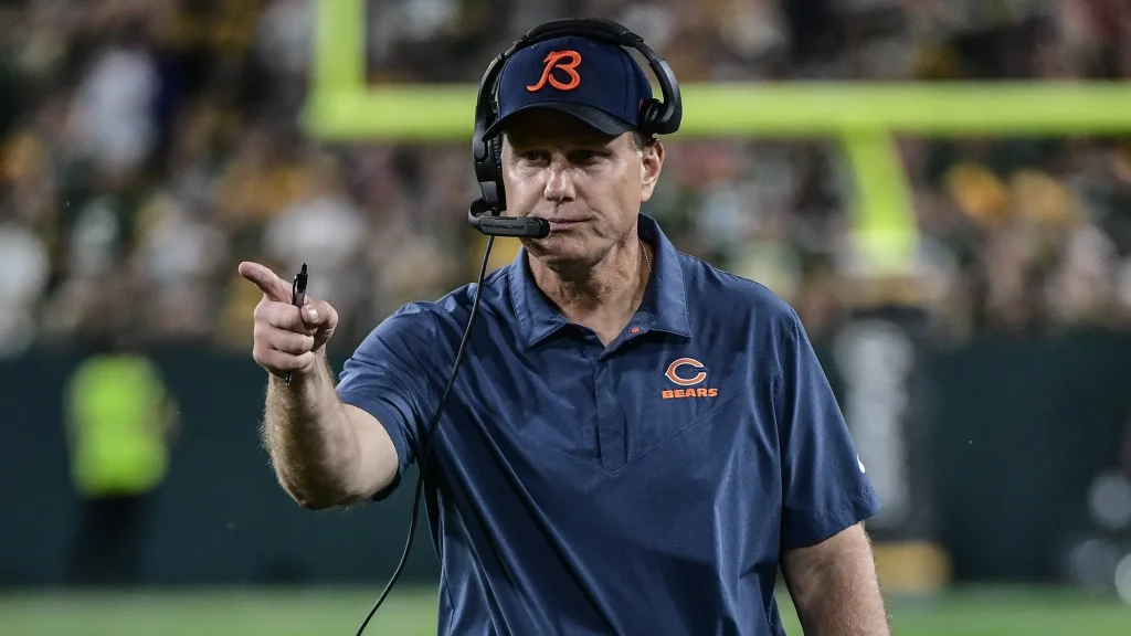 NFL News: What Challenges Will Matt Eberflus Face In Making The Chicago Bears an NFC North Contender?