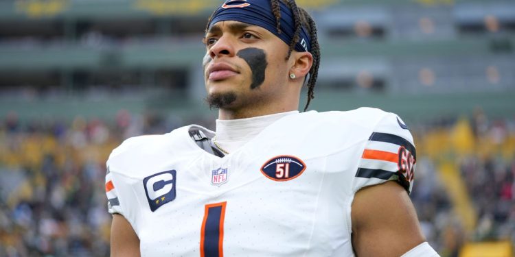 NFL News: What Insights About Justin Fields Have Been Uncovered By A Chicago Bears' Source?