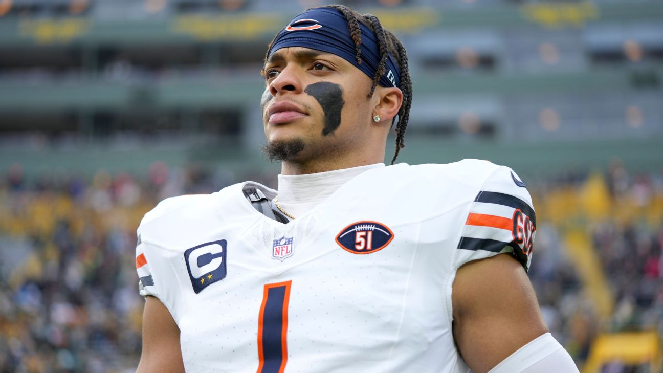 NFL News: What Insights About Justin Fields Have Been Uncovered By A Chicago Bears’ Source?