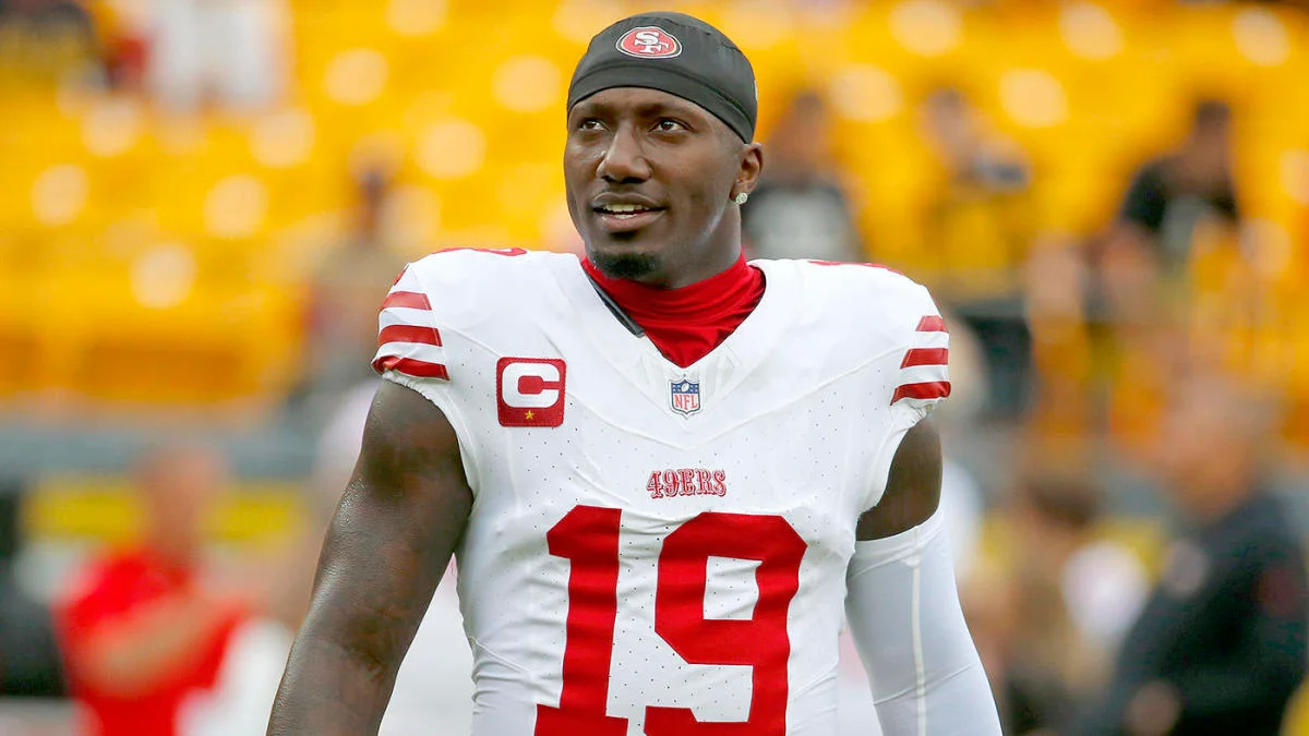 NFL News: Why were the San Francisco 49ers Close To Trading Deebo Samuel In The NFL Draft?