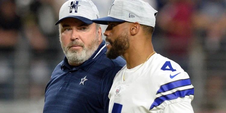 NFL News: Will Dak Prescott and Mike McCarthy Stay With Dallas Cowboys After Playoff Letdown?