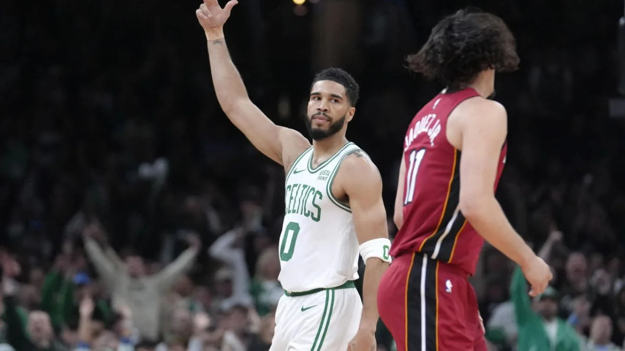 Boston Celtics Hold Off on Kristaps Porzingis’ Return Amid Eastern Conference Finals Dominance