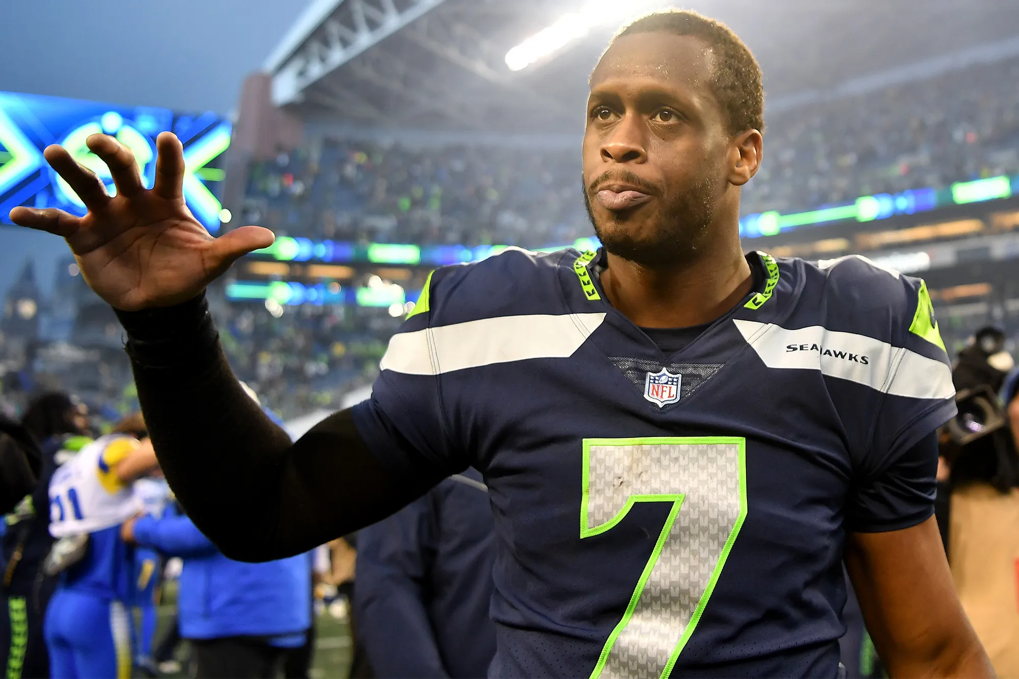 NFL News: Will Seattle Seahawks’ Geno Smith Keep His Starting Role? Sam Howell Emerging As The Challenger