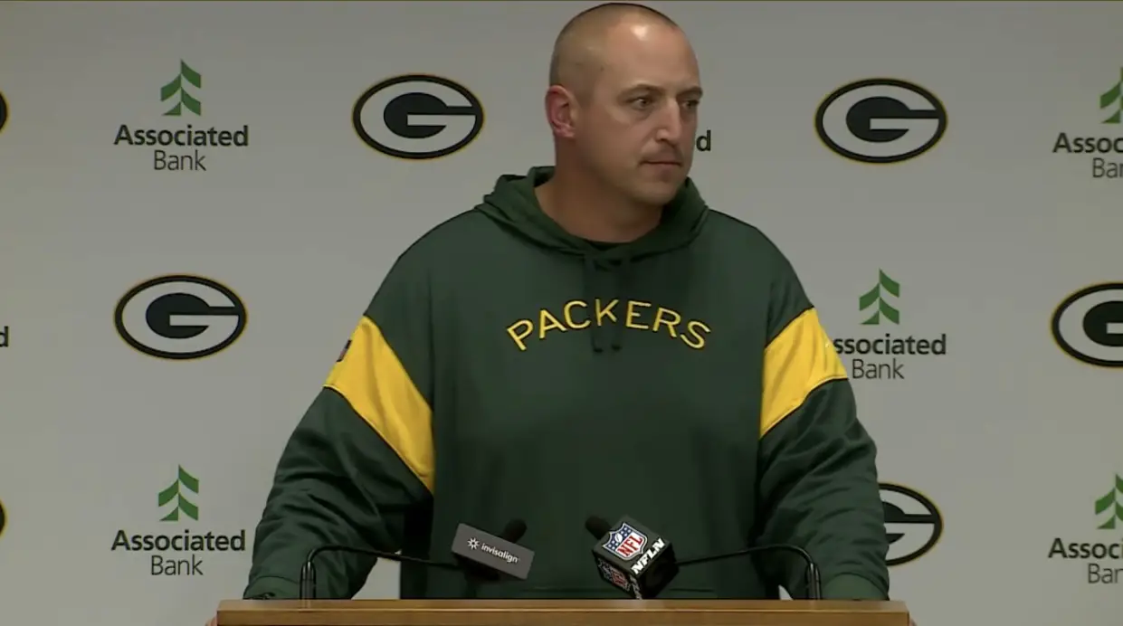 NFL News: “You have to keep evolving” – Green Bay Packers Coach Adam Stenavich’s Vision for 2024