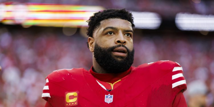 NFL News: What Could Trent Williams' Revelation Mean For The San Francisco 49ers?