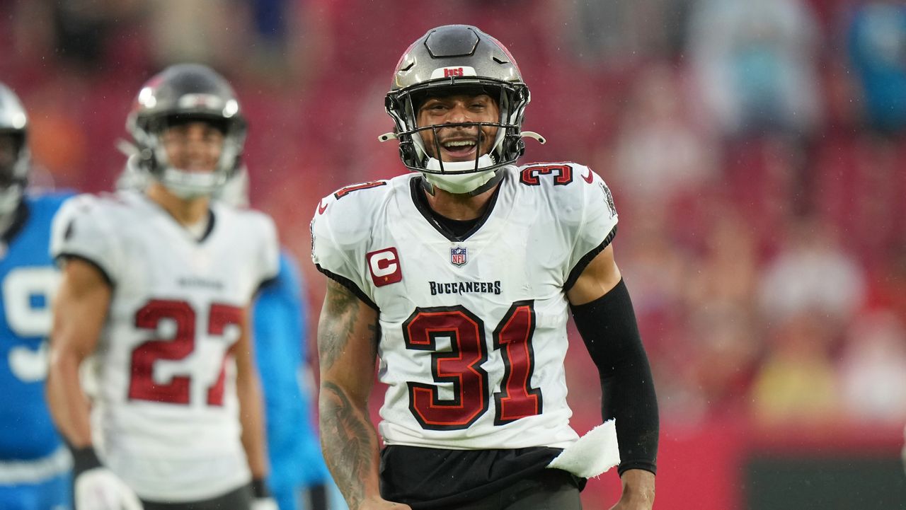 NFL Record Broken: How Antoine Winfield Jr. Became the Highest-Paid Safety Ever with the Buccaneers