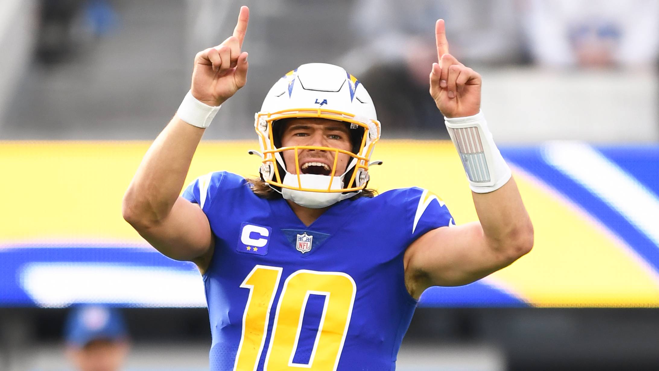 NFL Rumor Shutdown: Chargers' Boss Says Justin Herbert Is Not for Sale, Quashes Draft Swap Talk