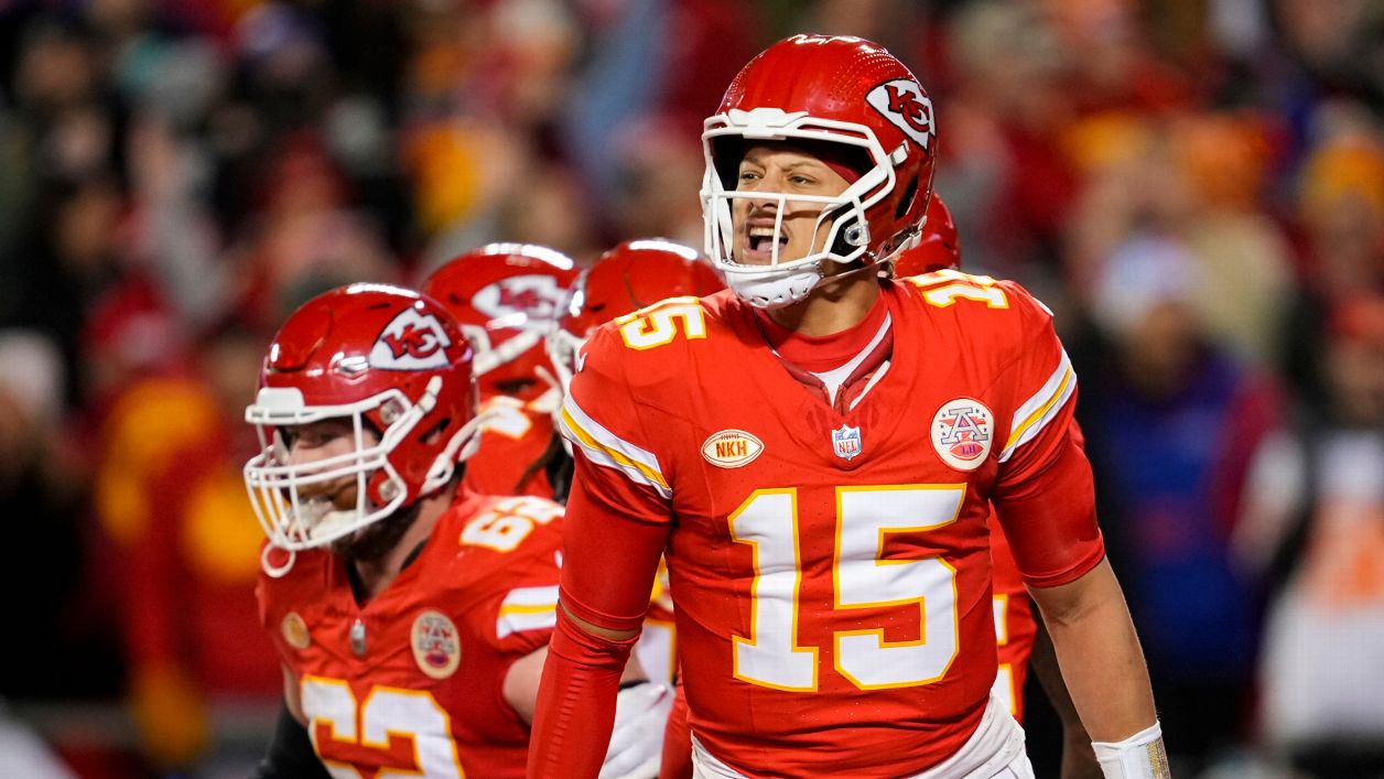 NFL Season Starts with a Bang: Chiefs vs. Ravens Promise Thrilling Showdown