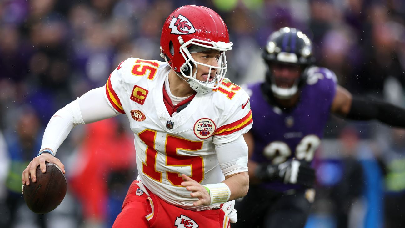 NFL Season Starts with a Bang: Chiefs vs. Ravens Promise Thrilling Showdown