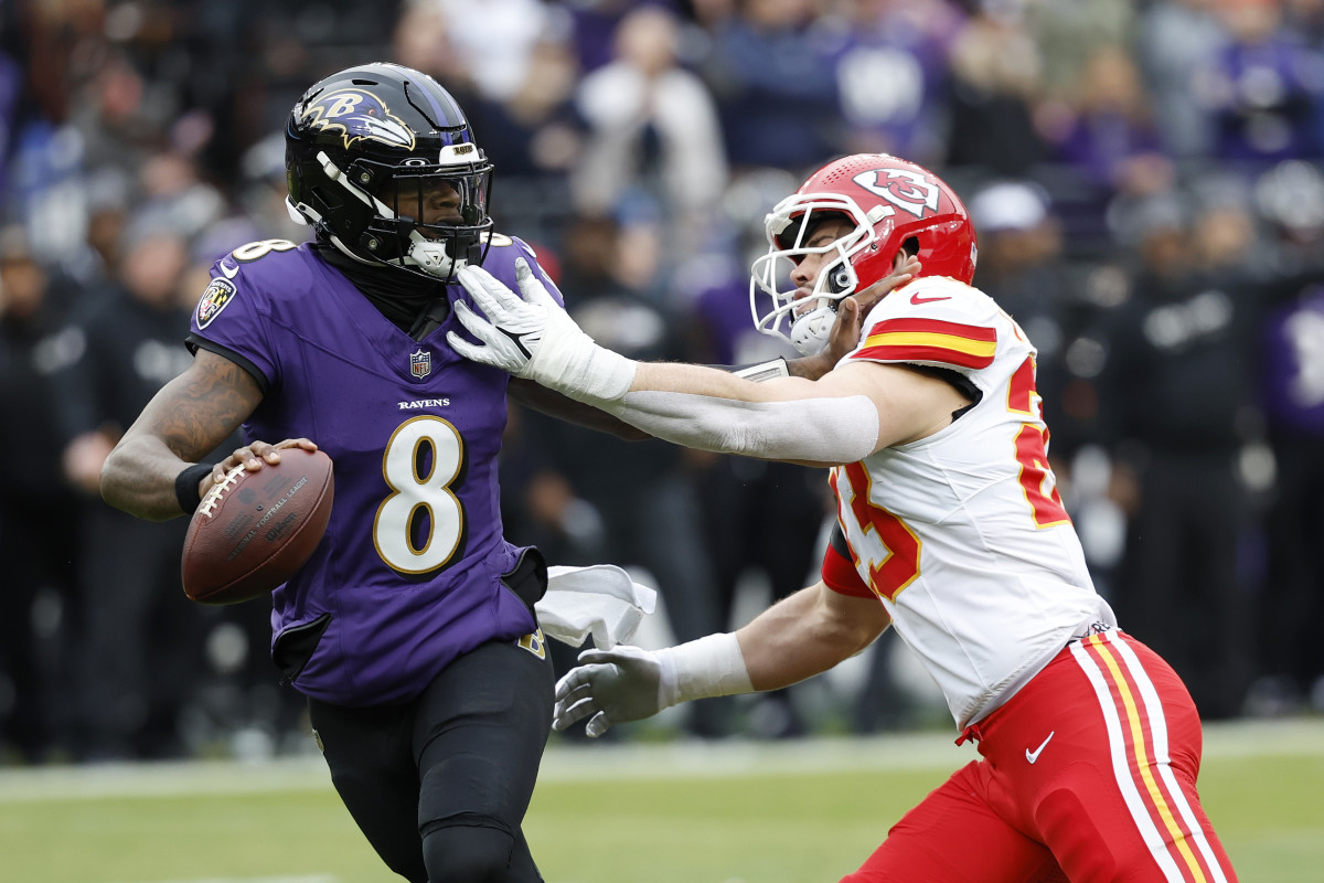 NFL Season Starts with a Bang: Chiefs vs. Ravens in Epic Opening Game Showdown