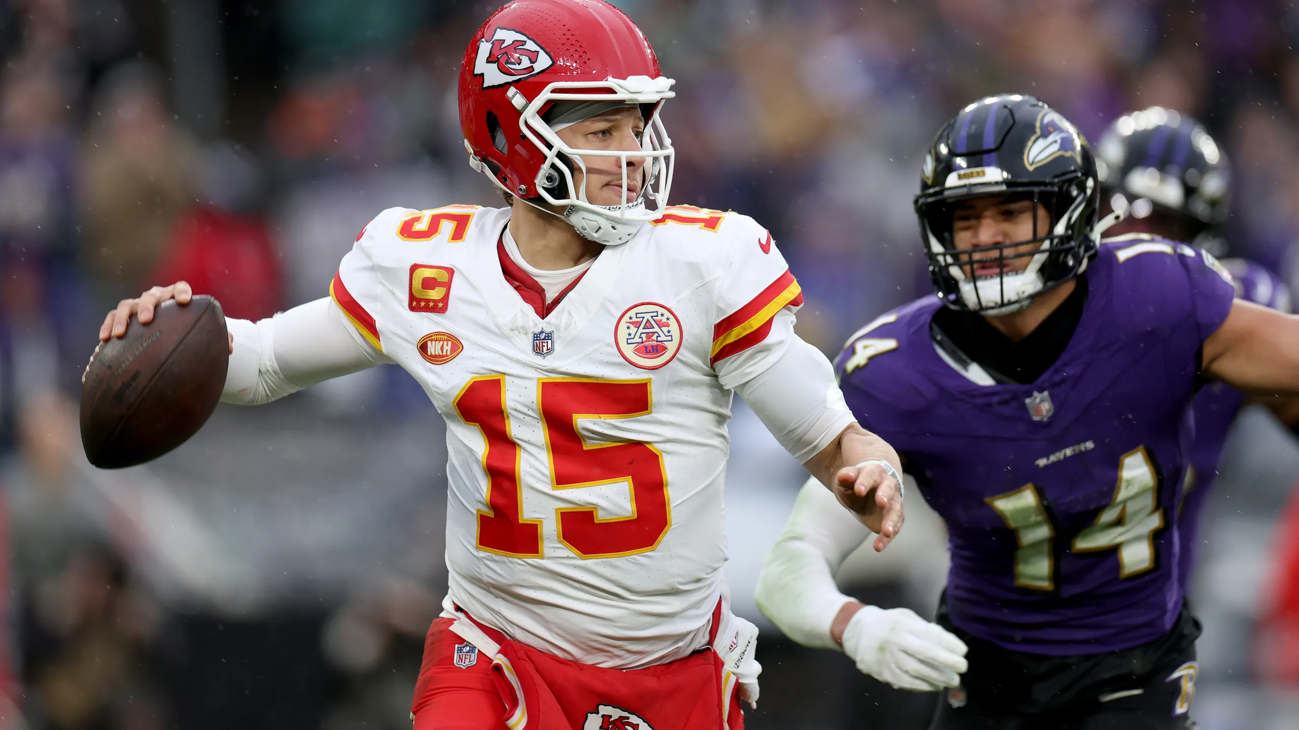 Will the Kansas City Chiefs Maintain Their Dominance Against The Baltimore Ravens In Week 1?