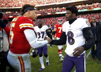 NFL News: Will the Kansas City Chiefs Maintain Their Dominance Against The Baltimore Ravens In Week 1?