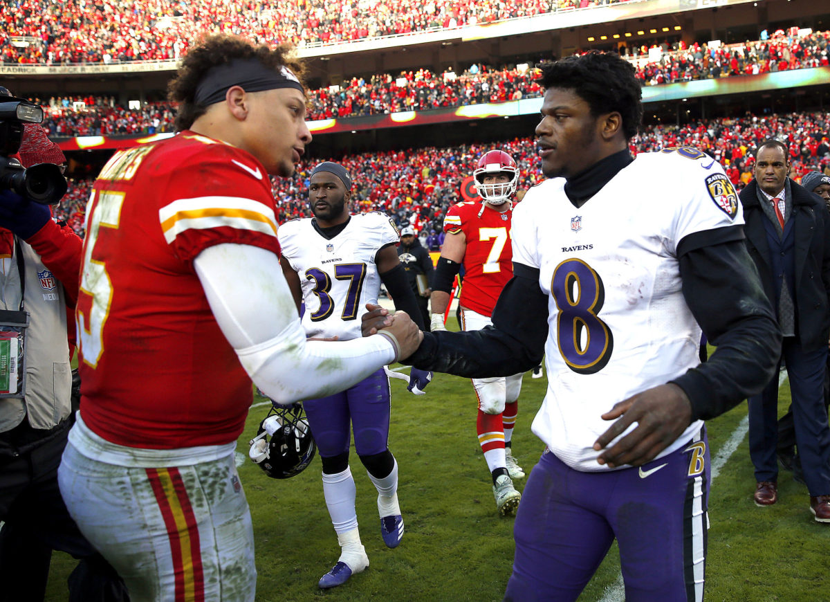 Will the Kansas City Chiefs Maintain Their Dominance Against The Baltimore Ravens In Week 1?