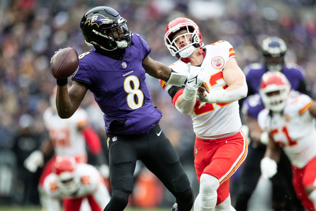 Will the Kansas City Chiefs Maintain Their Dominance Against The Baltimore Ravens In Week 1?