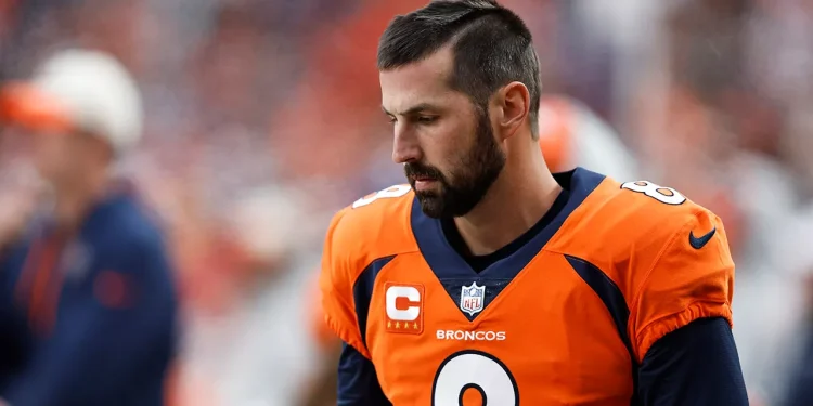 NFL News: Washington Commanders' Brandon McManus Accused in High-Profile Lawsuit, Faces Serious Allegations