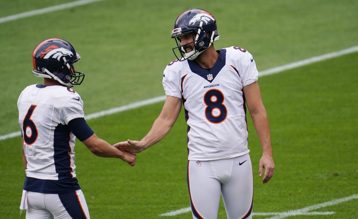 NFL Shocker: Brandon McManus Accused in High-Profile Lawsuit, Faces Serious Allegations